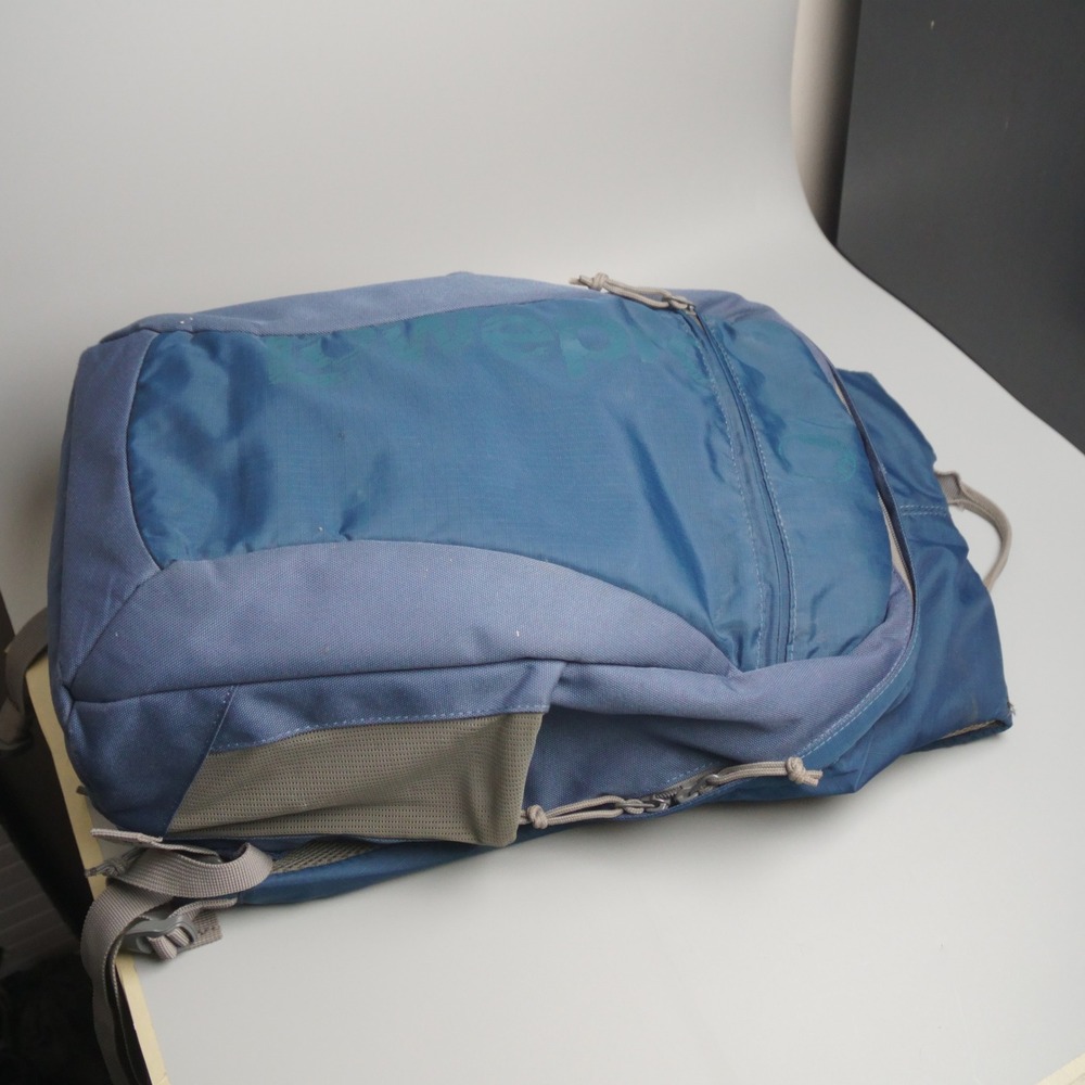 Lowepro Photo Hatchback 16L AW Camera Backpack Blue Daypack - Picture 4 of 8